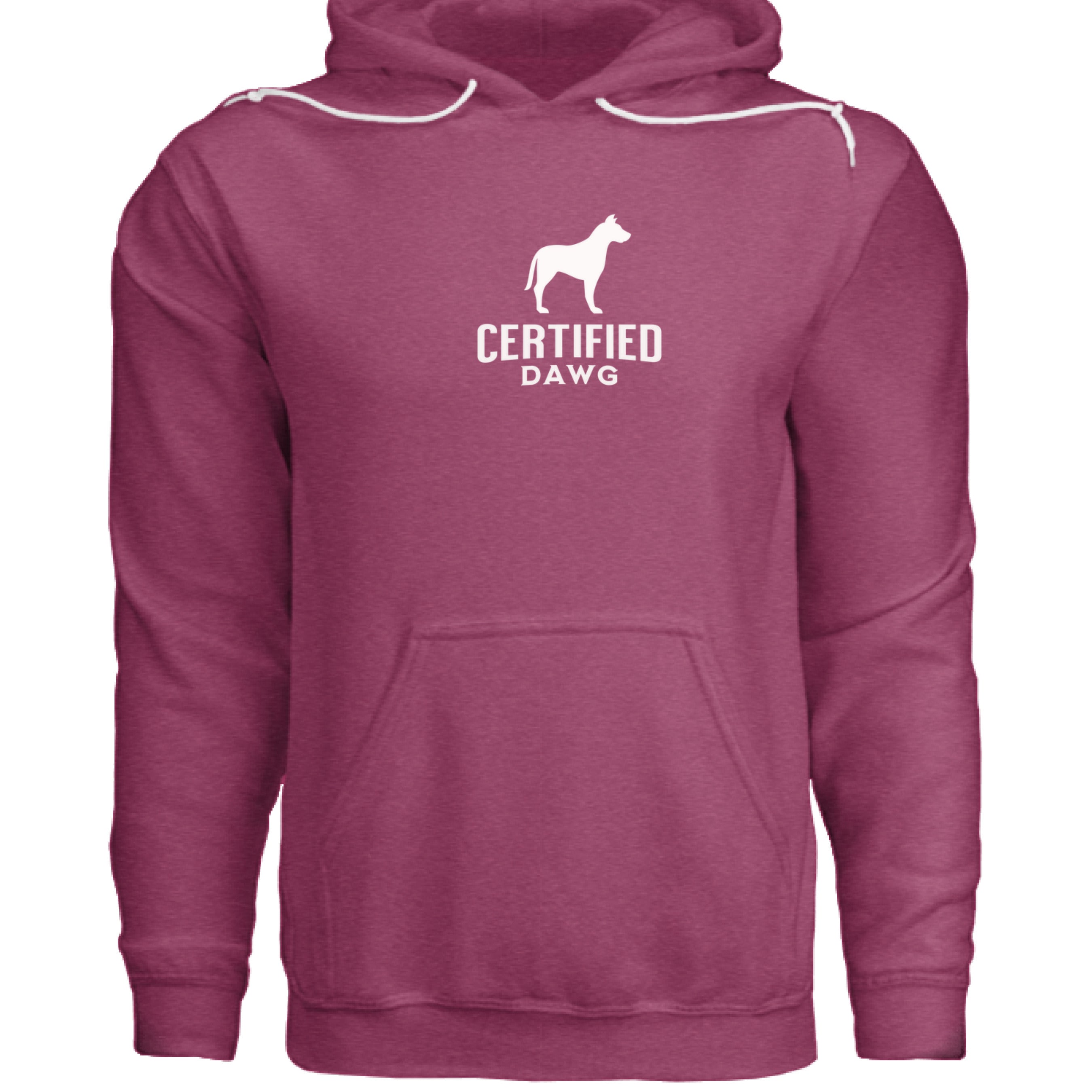 Heather Charity Pink - FRONT