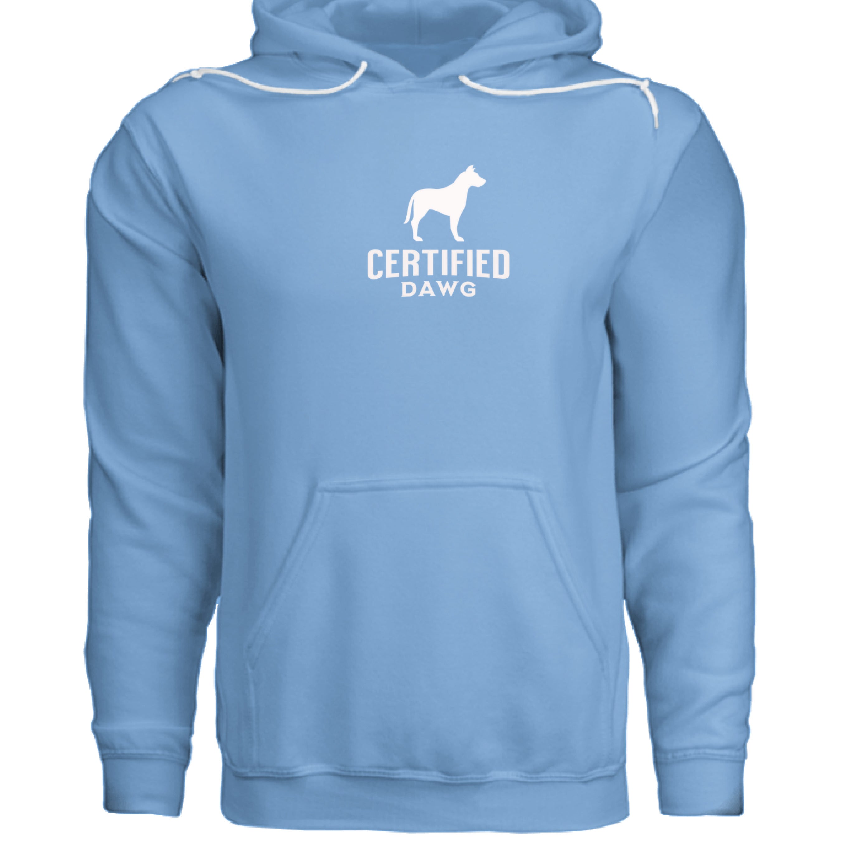 Carolina Blue - FRONT