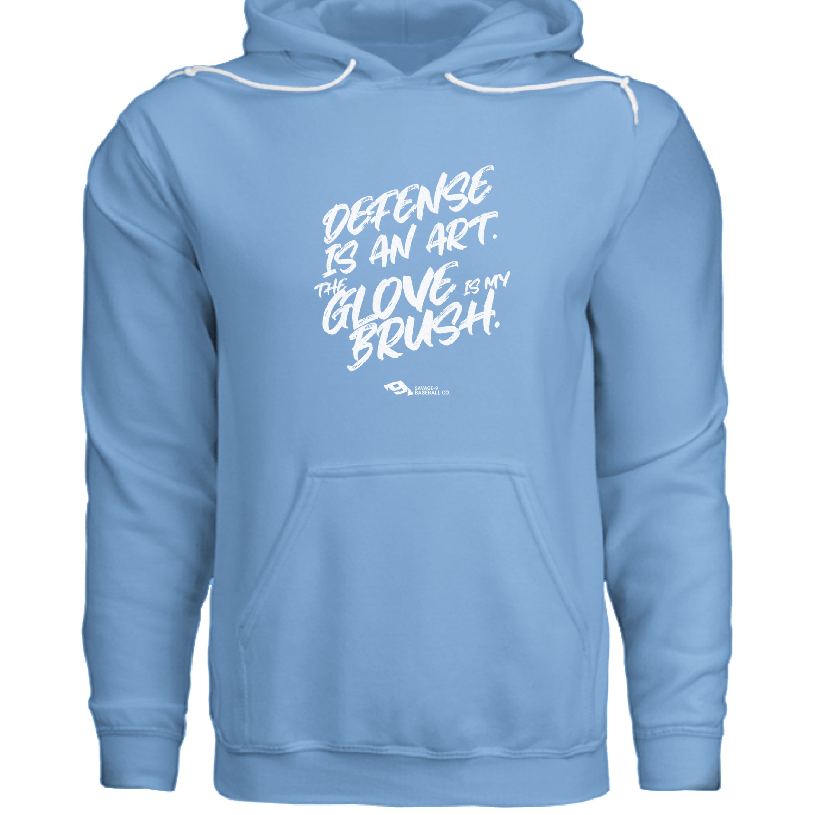 Carolina Blue - FRONT