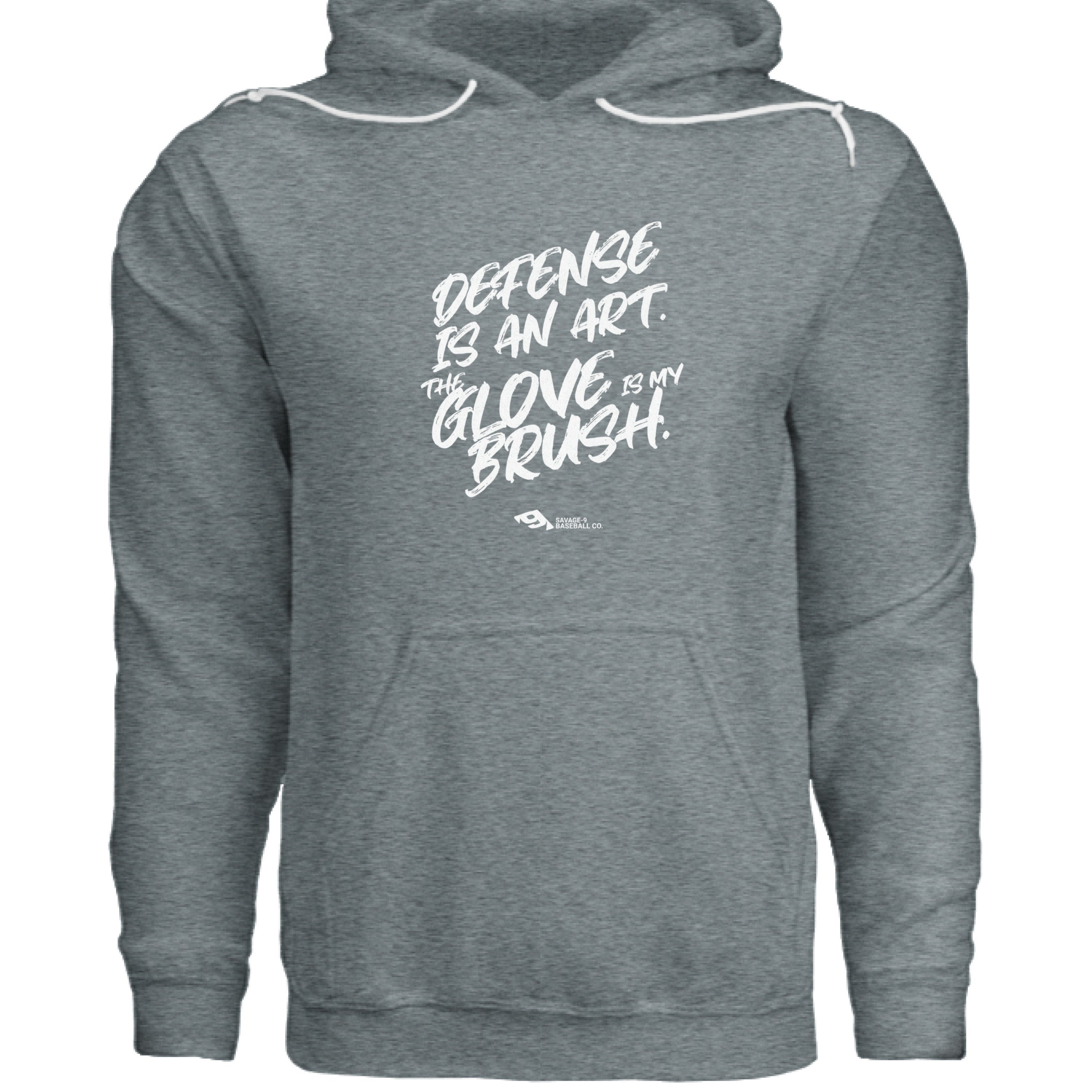 Heather Blue Lagoon - FRONT